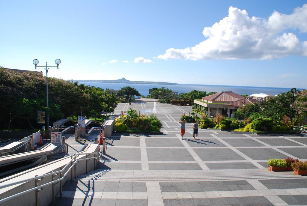 Yukurinaresort Okinawa Garden House Мотобу Экстерьер фото